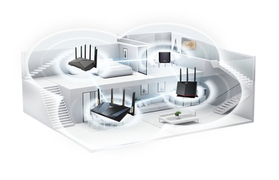 全球首發(fā) 華碩攜手京東推出RT-BE88U Wi-Fi 7路由器，開(kāi)啟無(wú)線連接新紀(jì)元